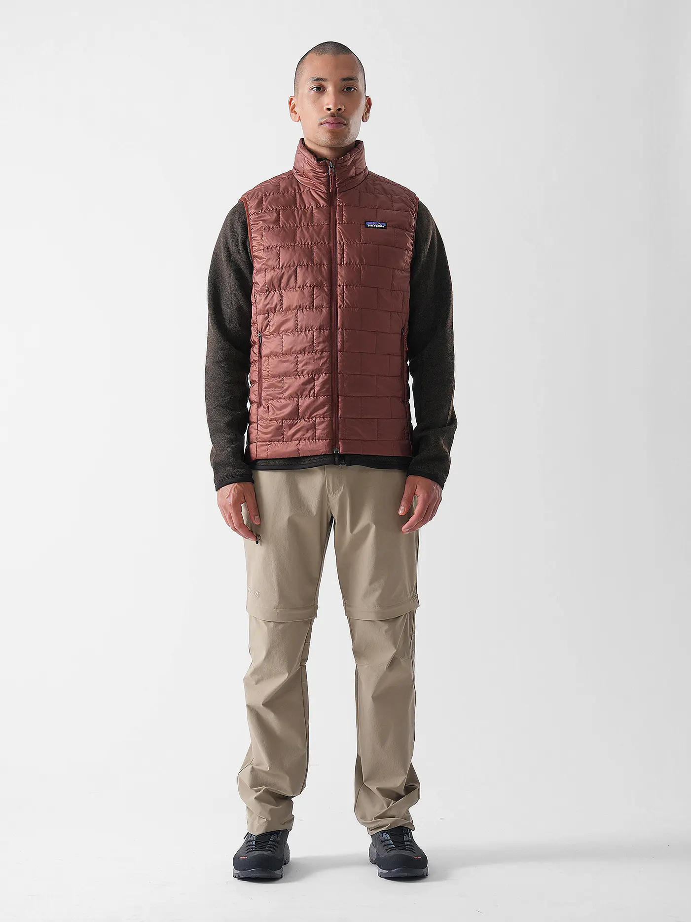 PATAGONIA |  Herren Isolationsweste Nano Puff® | 